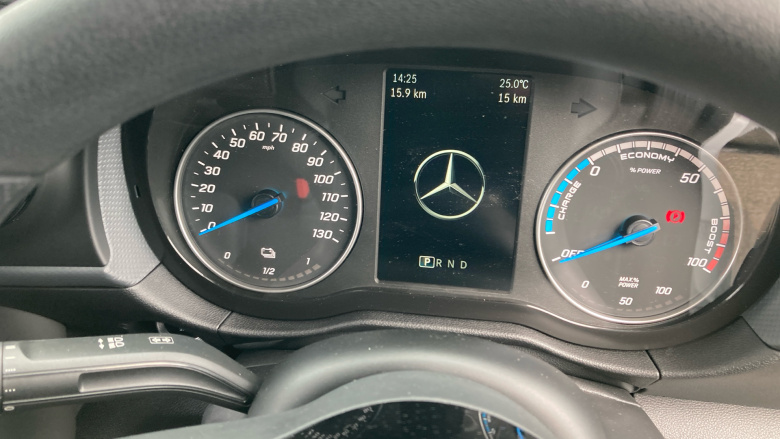 Mercedes-Benz Citan EL1 Electric 90kW 45kWh Pro Van Auto